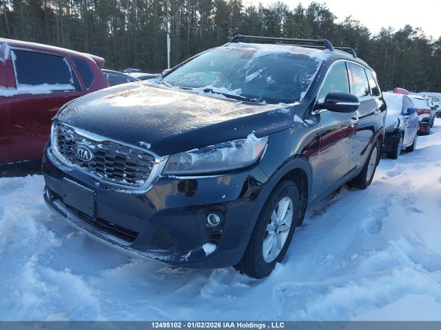 5XYPHDA3XKG593242 KIA SORENTO EX