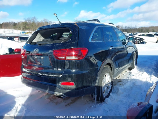 5XYPHDA3XKG593242 KIA SORENTO EX