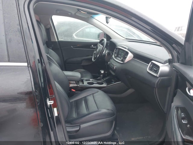 5XYPHDA3XKG593242 KIA SORENTO EX