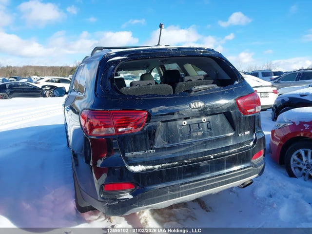 5XYPHDA3XKG593242 KIA SORENTO EX