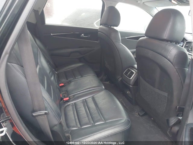 5XYPHDA3XKG593242 KIA SORENTO EX