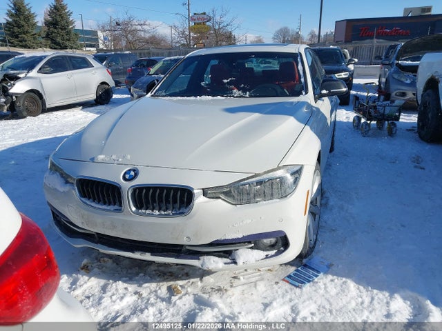 WBA8D9C51HK677588 BMW 330i Xdrive