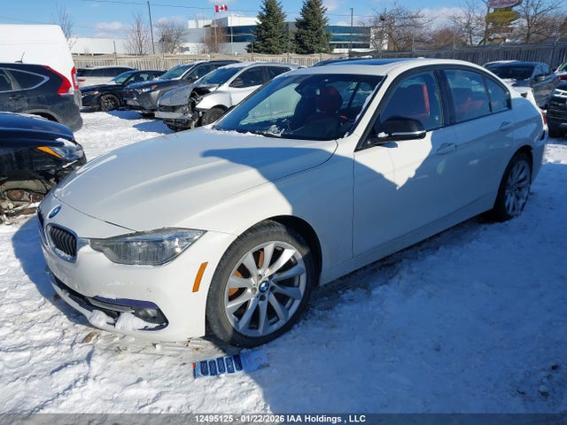 WBA8D9C51HK677588 BMW 330i Xdrive