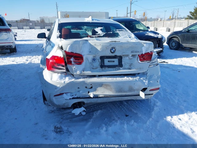 WBA8D9C51HK677588 BMW 330i Xdrive
