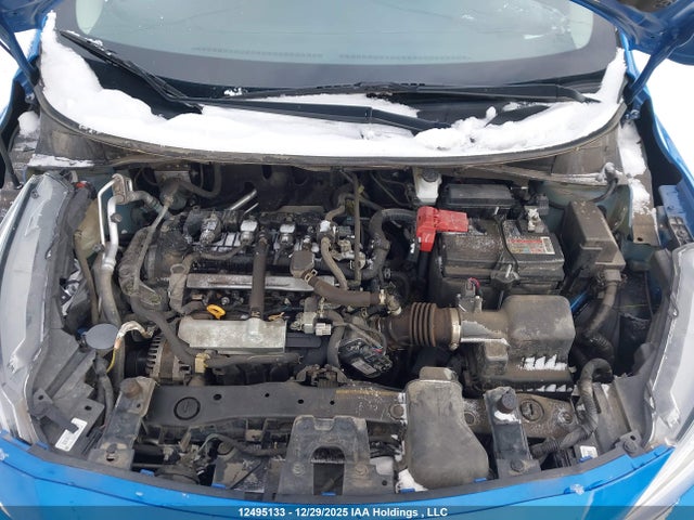 Продаж на аукціоні авто 2022 Nissan Versa Sr, vin: 3N1CN8FV4NL842367, номер лоту: 12495133