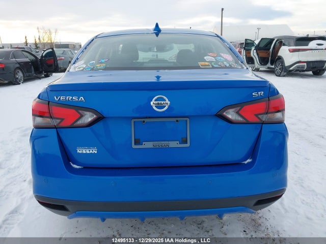 Продаж на аукціоні авто 2022 Nissan Versa Sr, vin: 3N1CN8FV4NL842367, номер лоту: 12495133