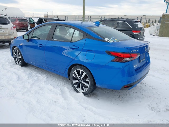 Продаж на аукціоні авто 2022 Nissan Versa Sr, vin: 3N1CN8FV4NL842367, номер лоту: 12495133