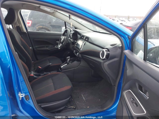 Продаж на аукціоні авто 2022 Nissan Versa Sr, vin: 3N1CN8FV4NL842367, номер лоту: 12495133