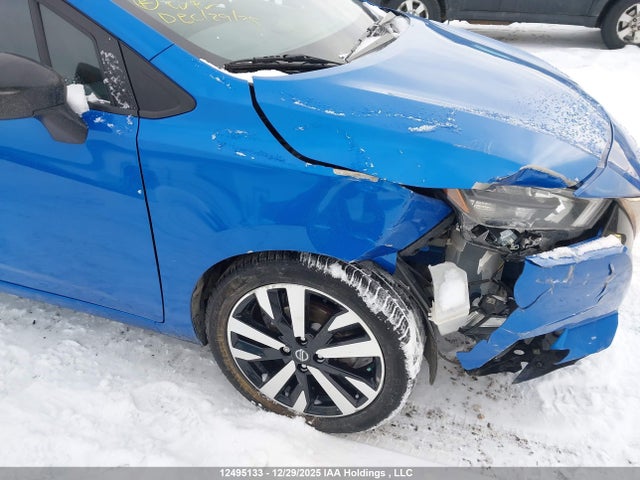 Продаж на аукціоні авто 2022 Nissan Versa Sr, vin: 3N1CN8FV4NL842367, номер лоту: 12495133