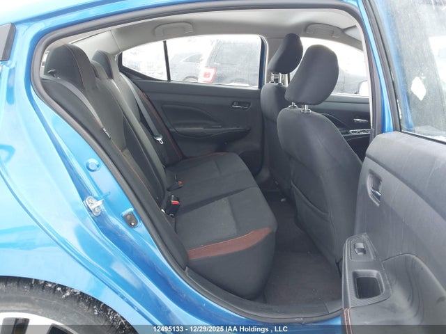 Продаж на аукціоні авто 2022 Nissan Versa Sr, vin: 3N1CN8FV4NL842367, номер лоту: 12495133