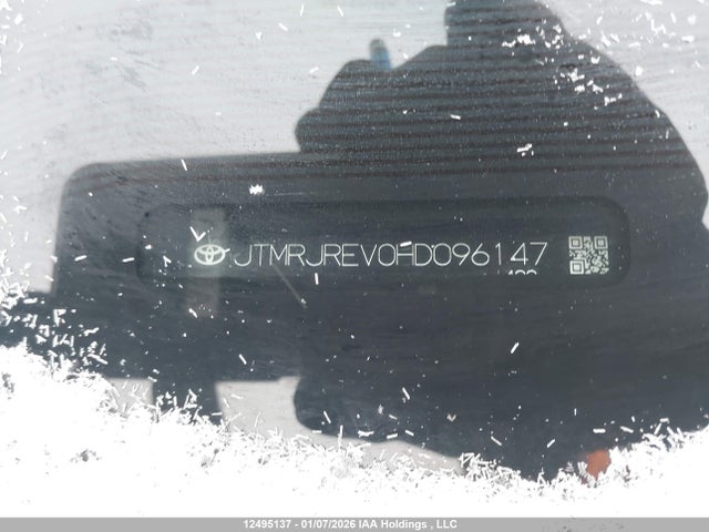 2017 Toyota Rav4 მანქანა იყიდება აუქციონზე, vin: JTMRJREV0HD096147, აუქციონის ნომერი: 12495137