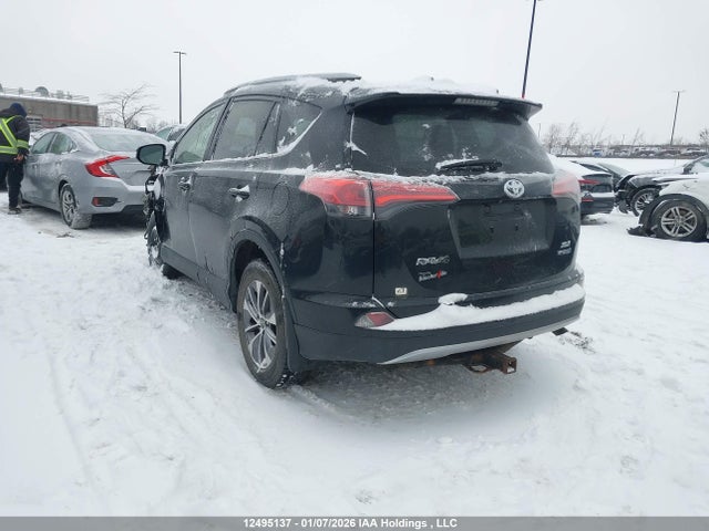 2017 Toyota Rav4 მანქანა იყიდება აუქციონზე, vin: JTMRJREV0HD096147, აუქციონის ნომერი: 12495137