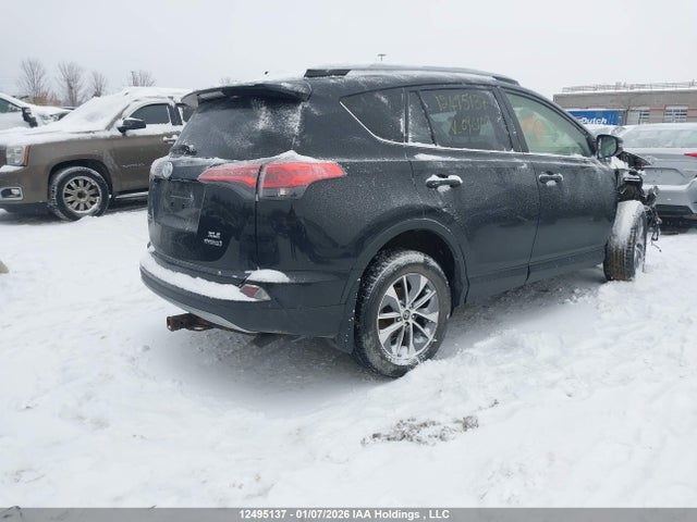 2017 Toyota Rav4 მანქანა იყიდება აუქციონზე, vin: JTMRJREV0HD096147, აუქციონის ნომერი: 12495137