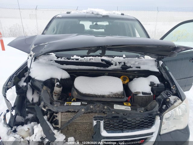 Aukcja sprzedaży 2016 Dodge Grand Caravan Se/sxt, vin: 2C4RDGBG1GR284804, numer aukcji: 12495138