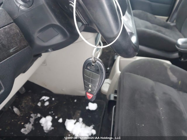 Aukcja sprzedaży 2016 Dodge Grand Caravan Se/sxt, vin: 2C4RDGBG1GR284804, numer aukcji: 12495138