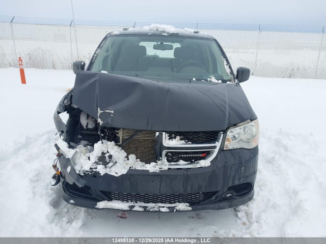Aukcja sprzedaży 2016 Dodge Grand Caravan Se/sxt, vin: 2C4RDGBG1GR284804, numer aukcji: 12495138