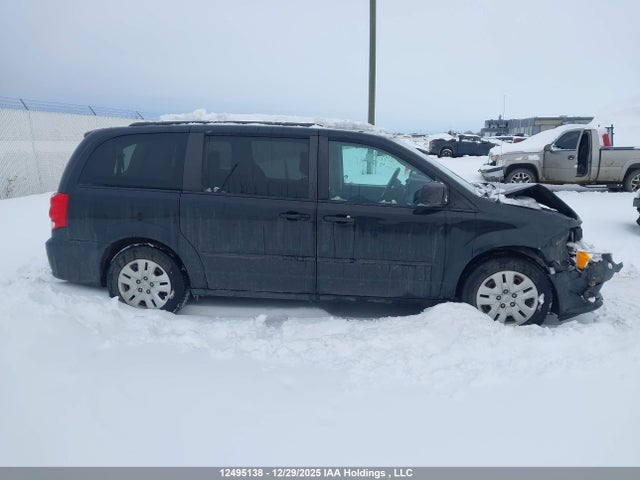 Aukcja sprzedaży 2016 Dodge Grand Caravan Se/sxt, vin: 2C4RDGBG1GR284804, numer aukcji: 12495138