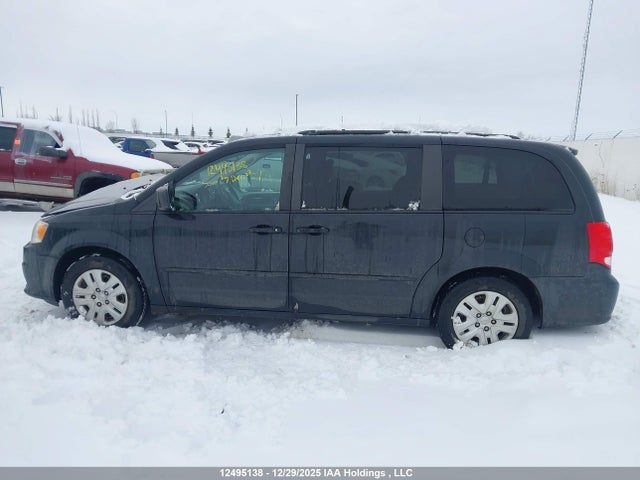 Aukcja sprzedaży 2016 Dodge Grand Caravan Se/sxt, vin: 2C4RDGBG1GR284804, numer aukcji: 12495138