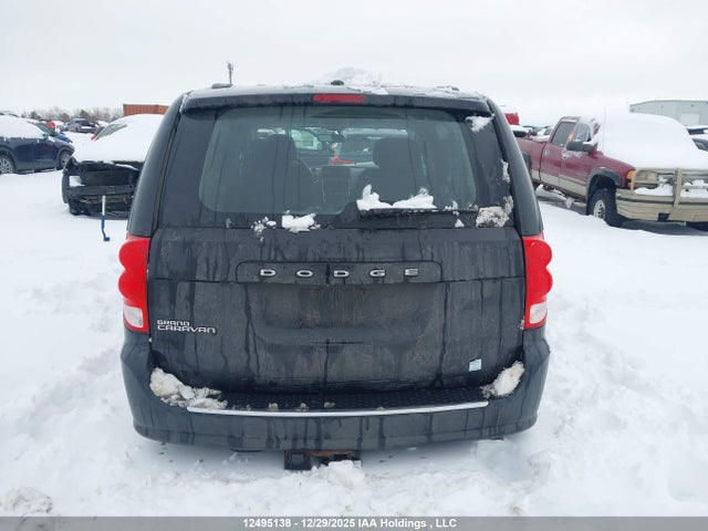 Aukcja sprzedaży 2016 Dodge Grand Caravan Se/sxt, vin: 2C4RDGBG1GR284804, numer aukcji: 12495138