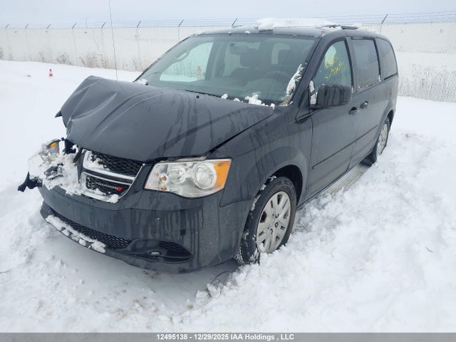 Aukcja sprzedaży 2016 Dodge Grand Caravan Se/sxt, vin: 2C4RDGBG1GR284804, numer aukcji: 12495138