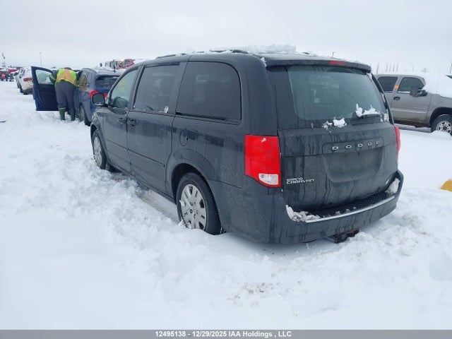 Aukcja sprzedaży 2016 Dodge Grand Caravan Se/sxt, vin: 2C4RDGBG1GR284804, numer aukcji: 12495138