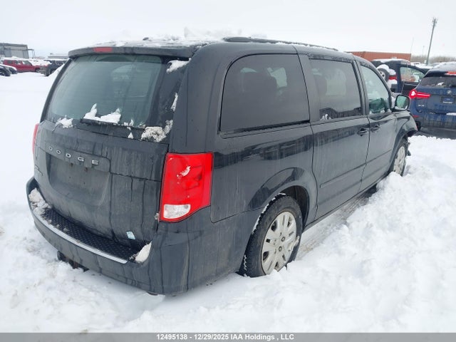 Aukcja sprzedaży 2016 Dodge Grand Caravan Se/sxt, vin: 2C4RDGBG1GR284804, numer aukcji: 12495138