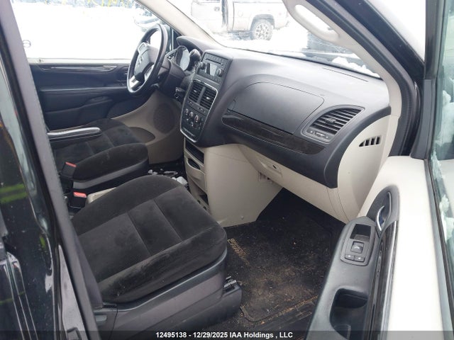 Aukcja sprzedaży 2016 Dodge Grand Caravan Se/sxt, vin: 2C4RDGBG1GR284804, numer aukcji: 12495138