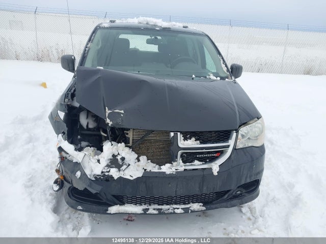Aukcja sprzedaży 2016 Dodge Grand Caravan Se/sxt, vin: 2C4RDGBG1GR284804, numer aukcji: 12495138
