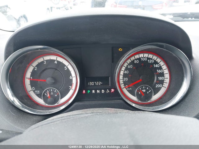 Aukcja sprzedaży 2016 Dodge Grand Caravan Se/sxt, vin: 2C4RDGBG1GR284804, numer aukcji: 12495138