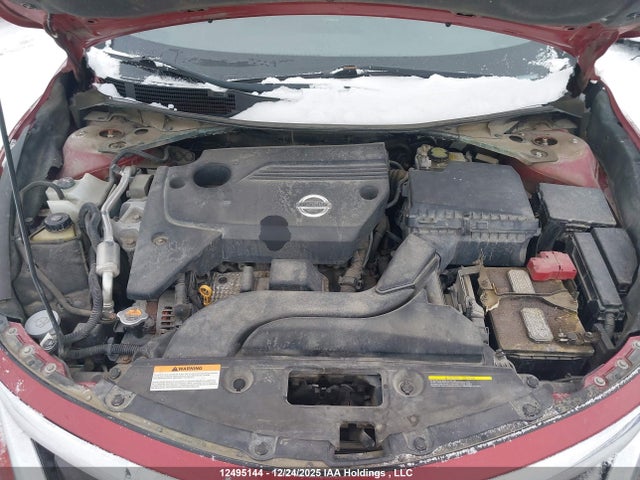 12495144 :رقم المزاد ، 1N4AL3AP5EN387766 vin ، 2014 Nissan Altima 2.5/s/sv/sl مزاد بيع