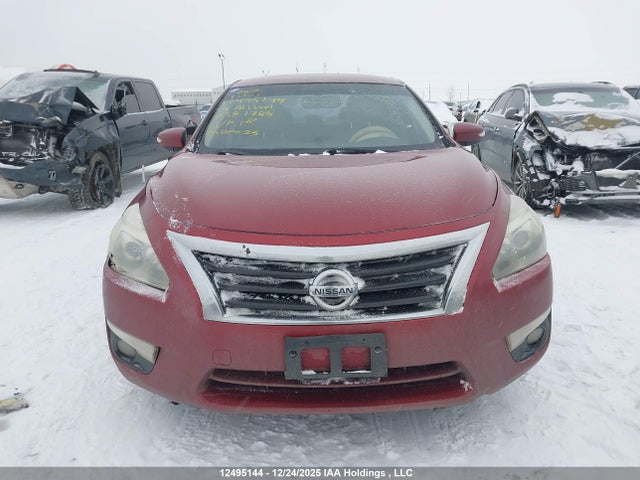 12495144 :رقم المزاد ، 1N4AL3AP5EN387766 vin ، 2014 Nissan Altima 2.5/s/sv/sl مزاد بيع
