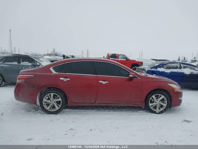 12495144 :رقم المزاد ، 1N4AL3AP5EN387766 vin ، 2014 Nissan Altima 2.5/s/sv/sl مزاد بيع