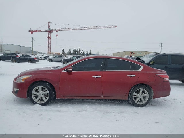 12495144 :رقم المزاد ، 1N4AL3AP5EN387766 vin ، 2014 Nissan Altima 2.5/s/sv/sl مزاد بيع