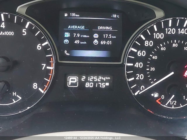 12495144 :رقم المزاد ، 1N4AL3AP5EN387766 vin ، 2014 Nissan Altima 2.5/s/sv/sl مزاد بيع