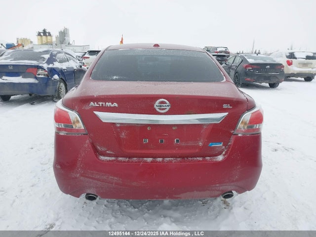 12495144 :رقم المزاد ، 1N4AL3AP5EN387766 vin ، 2014 Nissan Altima 2.5/s/sv/sl مزاد بيع
