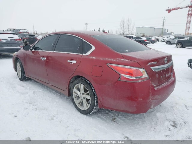 12495144 :رقم المزاد ، 1N4AL3AP5EN387766 vin ، 2014 Nissan Altima 2.5/s/sv/sl مزاد بيع