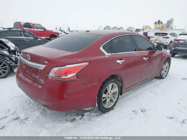 12495144 :رقم المزاد ، 1N4AL3AP5EN387766 vin ، 2014 Nissan Altima 2.5/s/sv/sl مزاد بيع
