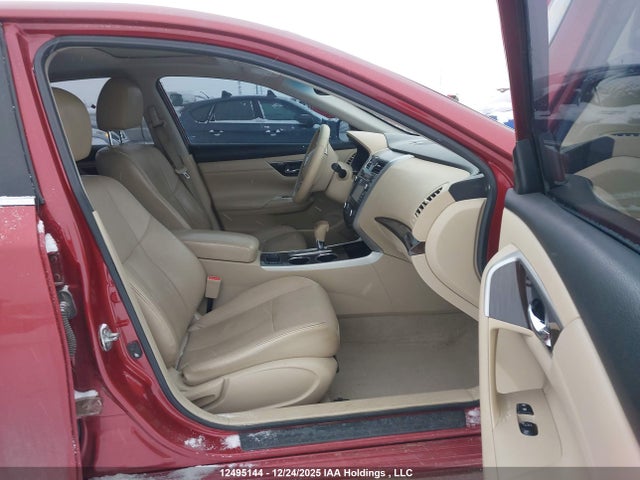 12495144 :رقم المزاد ، 1N4AL3AP5EN387766 vin ، 2014 Nissan Altima 2.5/s/sv/sl مزاد بيع