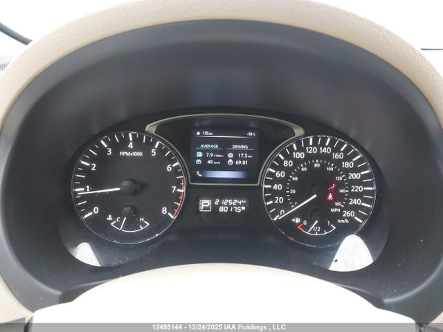 12495144 :رقم المزاد ، 1N4AL3AP5EN387766 vin ، 2014 Nissan Altima 2.5/s/sv/sl مزاد بيع