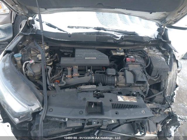 2HKRW2H94JH126192 Honda Cr-v Touring