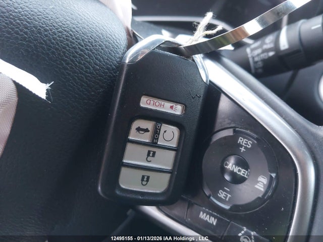 2HKRW2H94JH126192 Honda Cr-v Touring