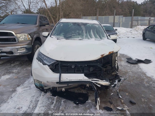 2HKRW2H94JH126192 Honda Cr-v Touring