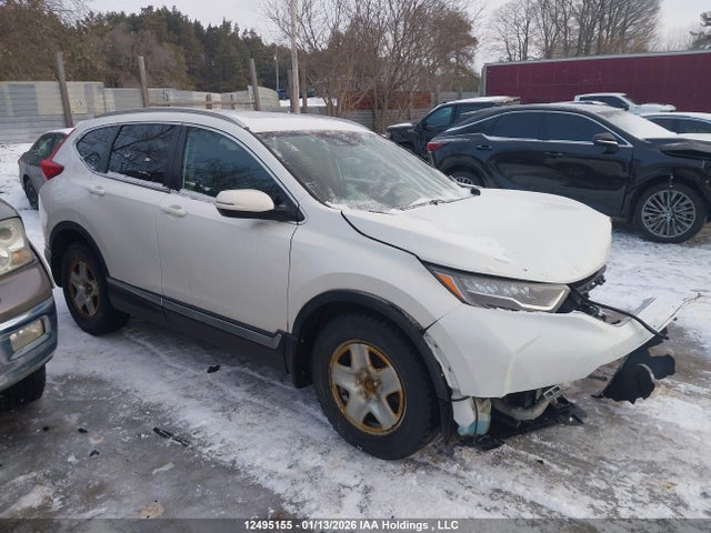 2HKRW2H94JH126192 Honda Cr-v Touring