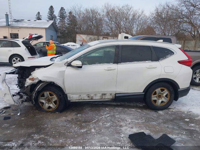 2HKRW2H94JH126192 Honda Cr-v Touring