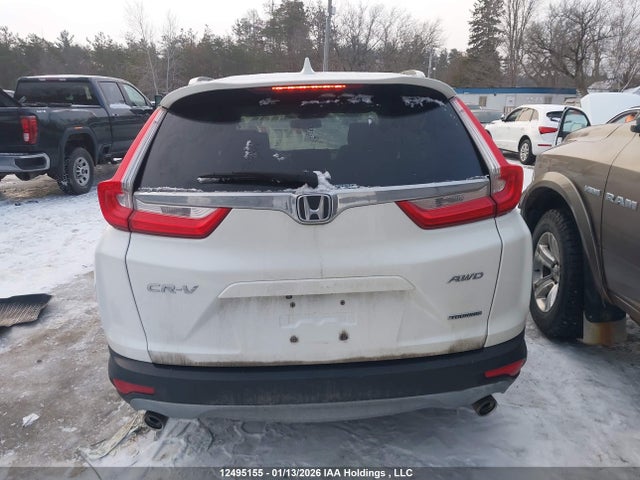 2HKRW2H94JH126192 Honda Cr-v Touring