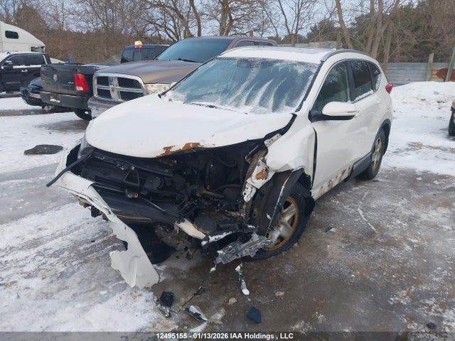 2HKRW2H94JH126192 Honda Cr-v Touring