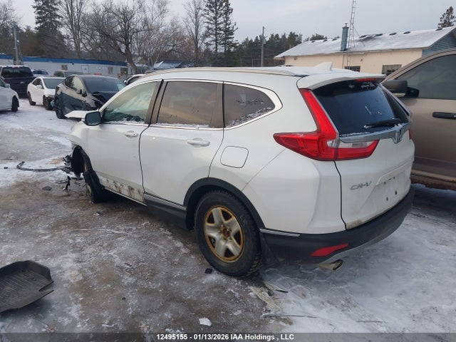 2HKRW2H94JH126192 Honda Cr-v Touring