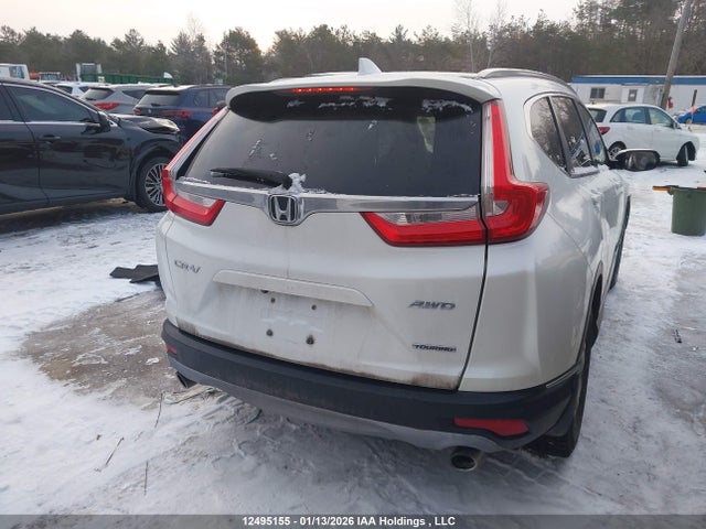 2HKRW2H94JH126192 Honda Cr-v Touring