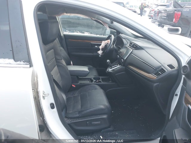 2HKRW2H94JH126192 Honda Cr-v Touring