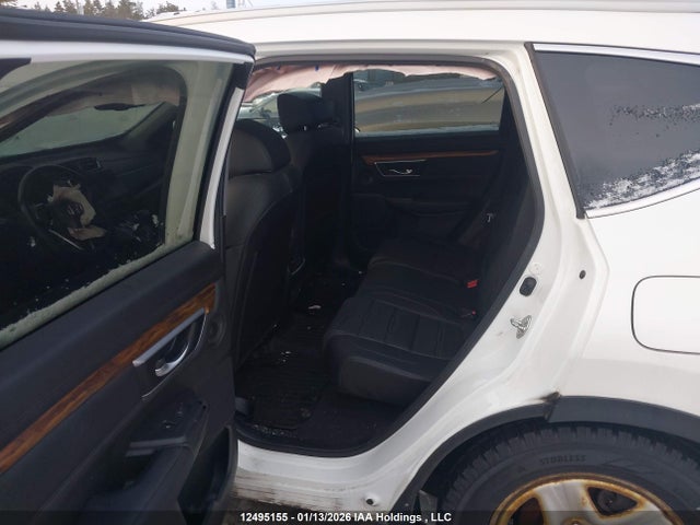 2HKRW2H94JH126192 Honda Cr-v Touring